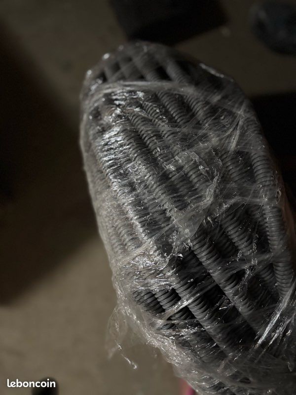 Gaine ICTA Préfilée 3G2,5 mm² Ø20 mm PROFIFLEX - Couronne de 90m (image 4)