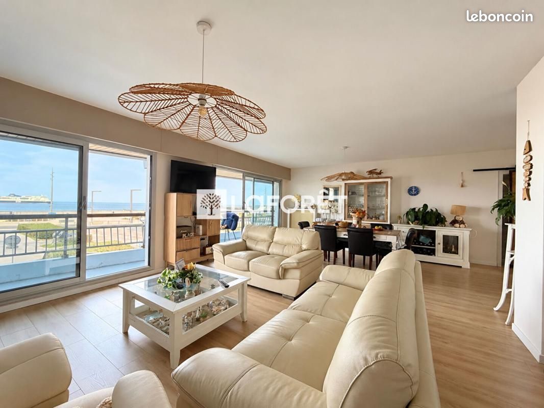 Appartement 4 pièces 98 m² · à Calais · 98 m² · 414 000 €
