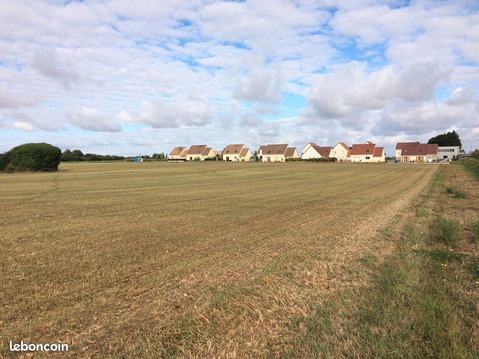Terrain 401 m² Moult · à Moult-Chicheboville · 64 900 €