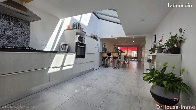 Maison 4 pièces 91 m²