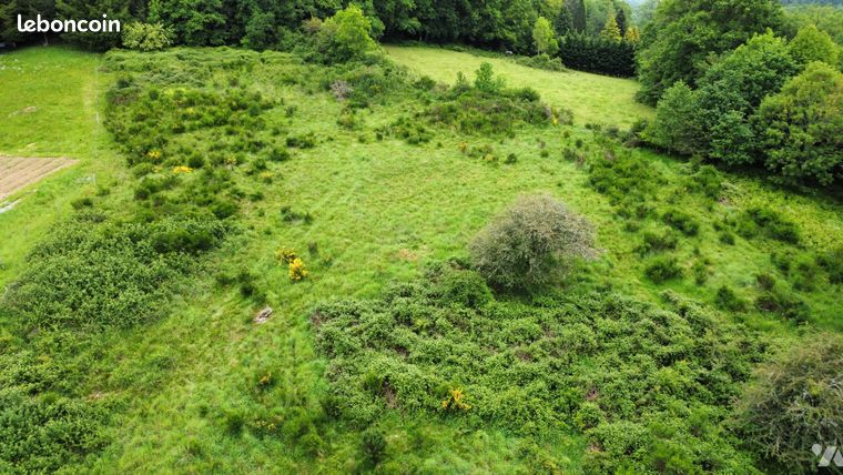 Terrain 6775 m² ST QUENTIN LA CHABANNE