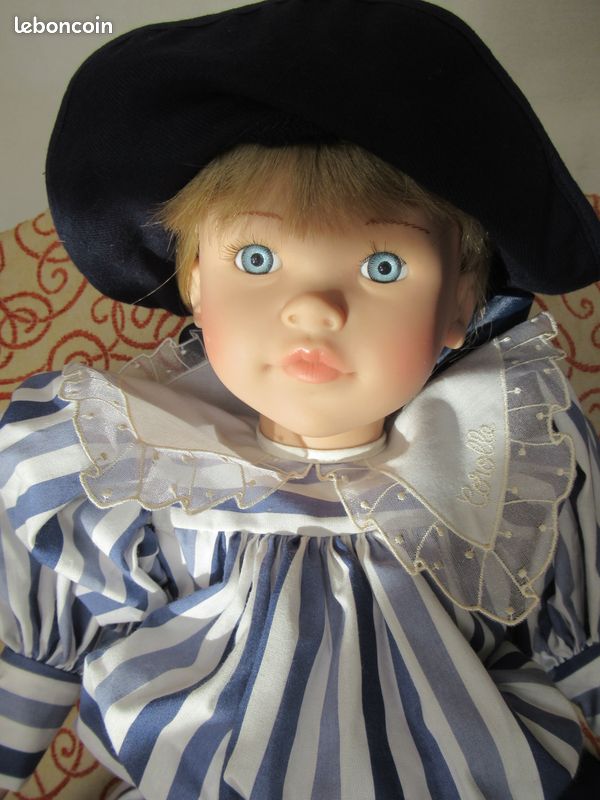 Poupee Corolle De Collection pas cher - Meilleures ofes sur le neuf et l'occasion