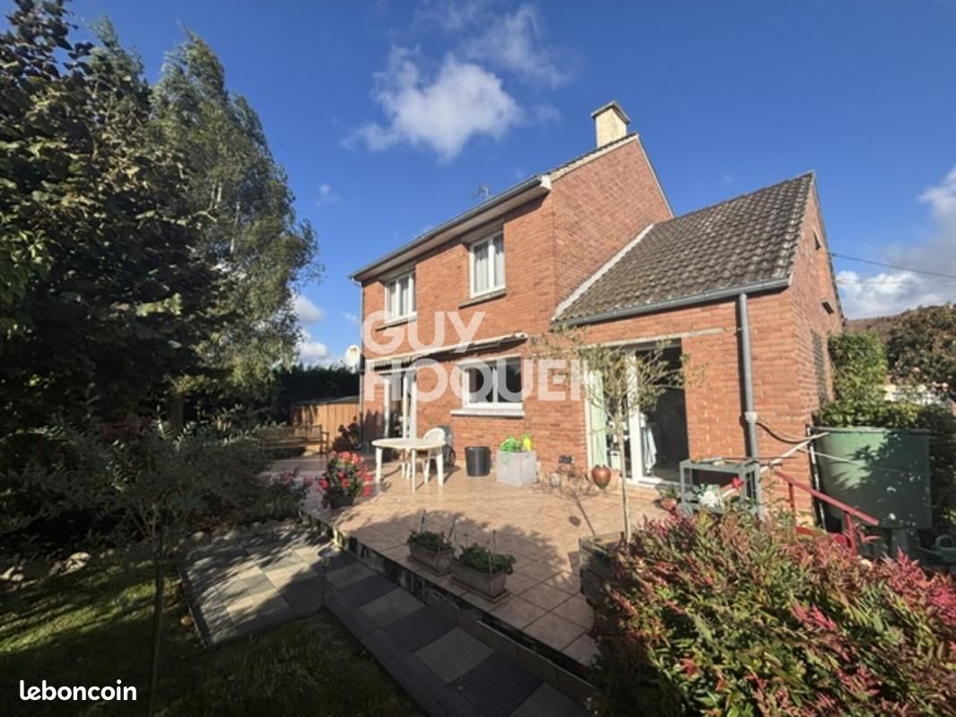 Maison 5 pièces 105 m² · à Auberchicourt · 105 m² · 155 200 €