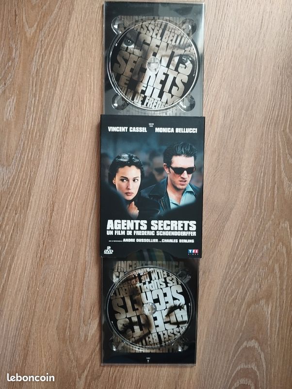 Agents secrets (image 3)