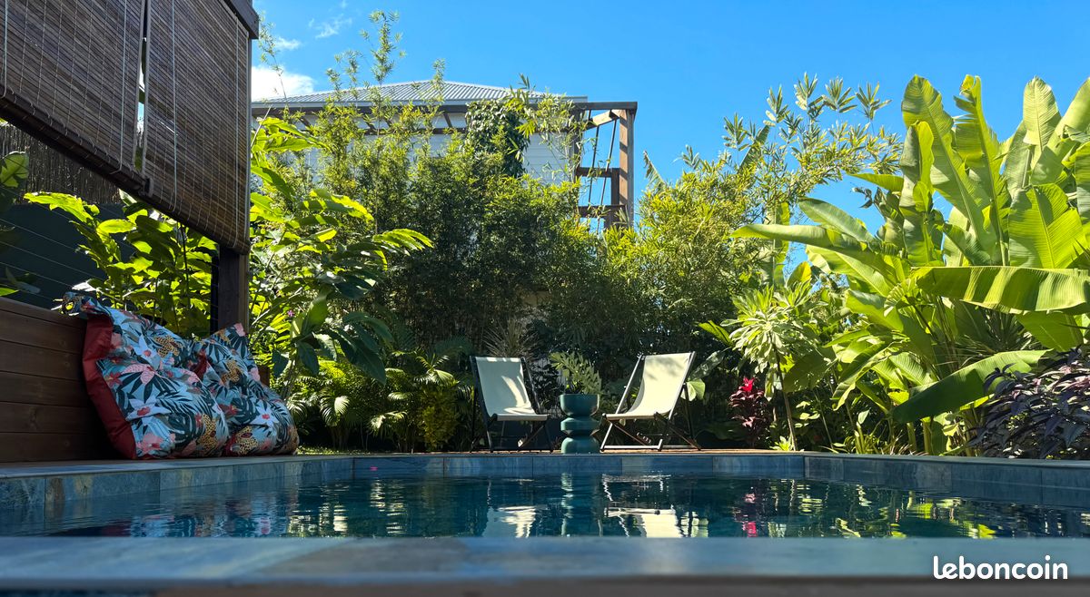 Location Saisonnières de charme, Boutique Villa 5* à la Réunion : La Villa LAUVIAH (image 13)
