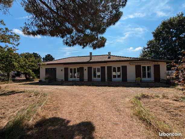 Maison 7 pièces 137 m²