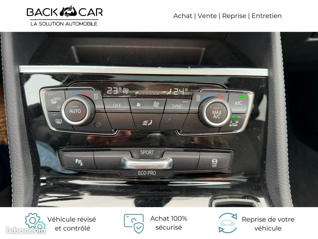 BMW Série 2 Gran Tourer F46 220d xDrive 190 Luxury A (image 15)