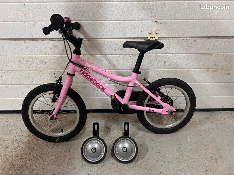 Pink Ridgeback Honey Bike Ridgeback Honey 14 Inch Bike Ridgeback