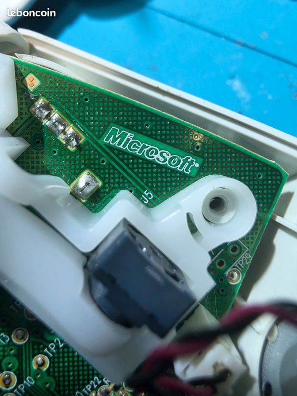 🎮 Manette officielle Microsoft Xbox 360 – Câble neuf + USB (image 5)