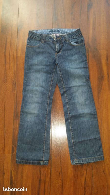 Pantalon fille 6 ans (image 2)