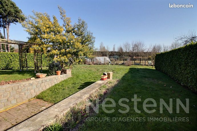 Maison 4 pièces 110 m²