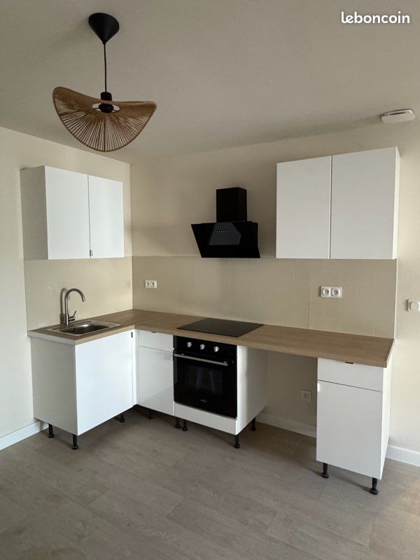 Appartement 3 pièces 58 m² · à Yutz · 58 m² · 1 080 €