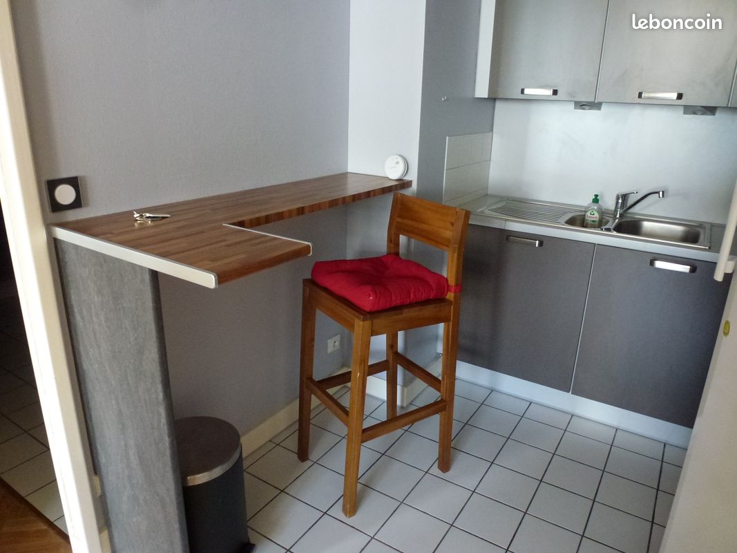 Appartement 2 pièces 46 m² · à Reims · 46 m² · 175 000 €