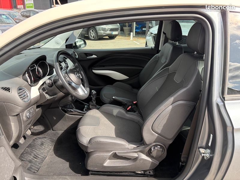 OPEL ADAM 1.4 L TWINPORT 87 cv S/S UNLIMITED BOITE MANUELLE (image 4)