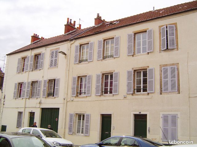 Appartement 1 pièce 35 m² · à Dijon · 35 m² · 460 €