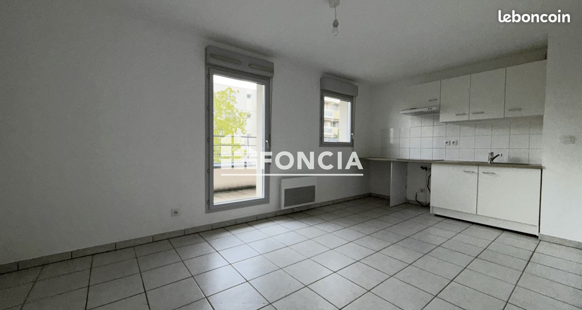 Appartement 3 pièces 51 m² · à Lyon · 51 m² · 799 €/mois