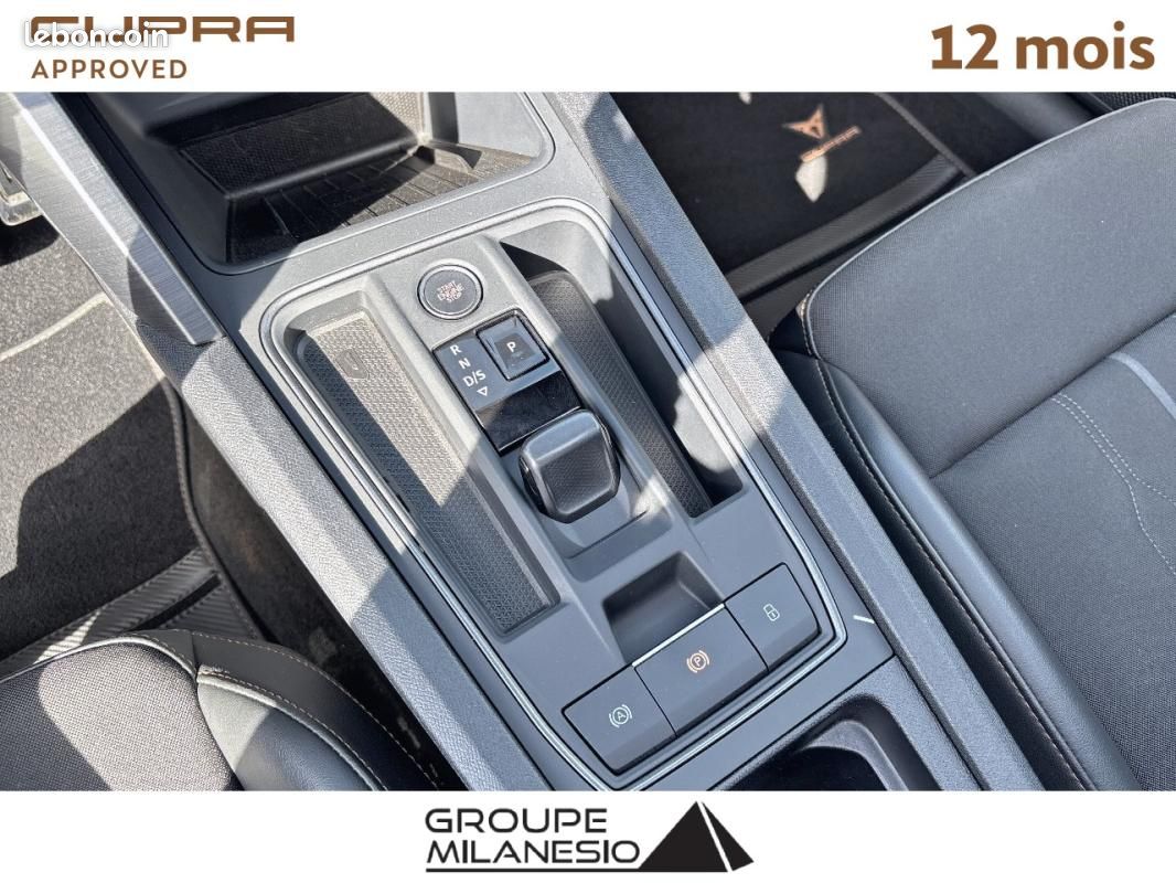 Cupra Formentor 1.4 e-HYBRID 245 ch DSG6 VZ (image 20)