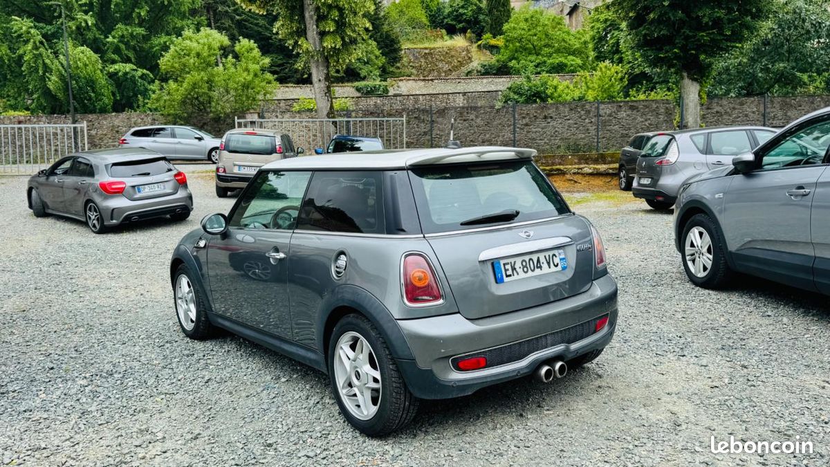 Mini Hatch R56 1.6i - 175 CH Cooper S (image 2)