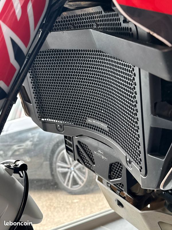 Ducati DESERT X 2022 15000kms (image 14)