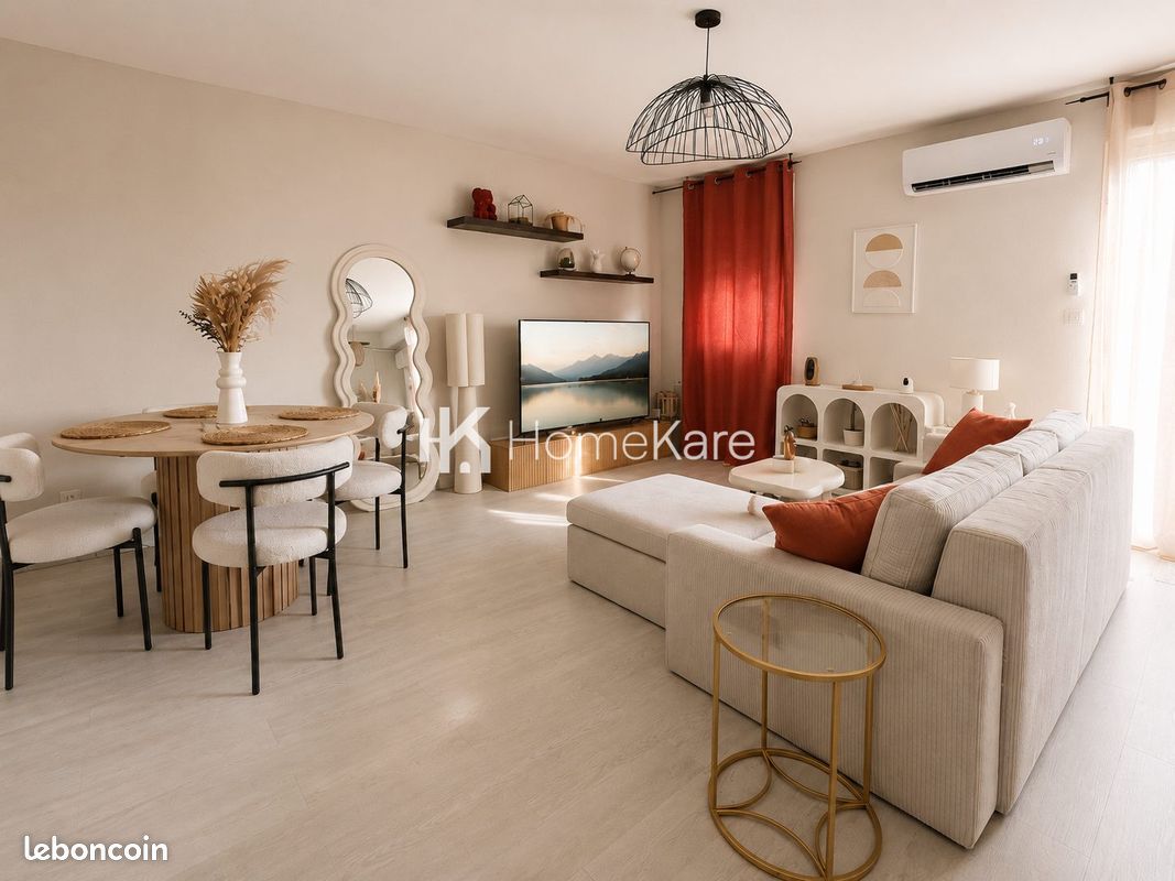 Appartement 3 pièces 61 m² · à Muret · 61 m² · 156 000 €