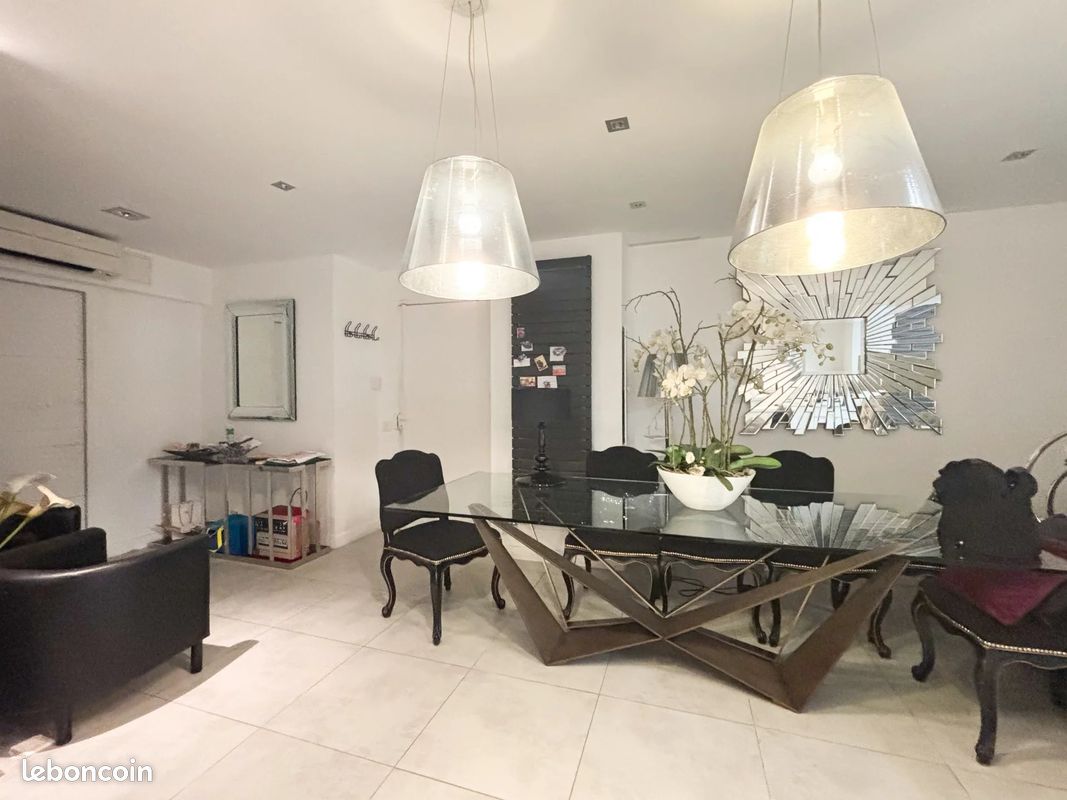 Bureaux 89 m² Nice (image 1)