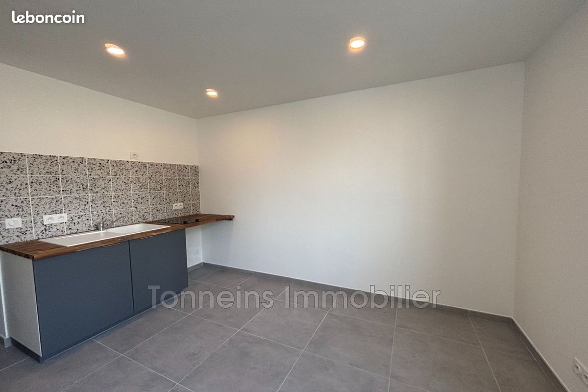 Appartement 1 pièce 16 m² · à Tonneins · 16 m² · 367 €/mois