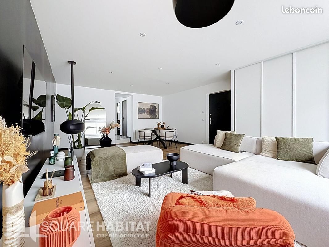 Appartement 4 pièces 93 m² · à Hennebont · 93 m² · 307 895 €