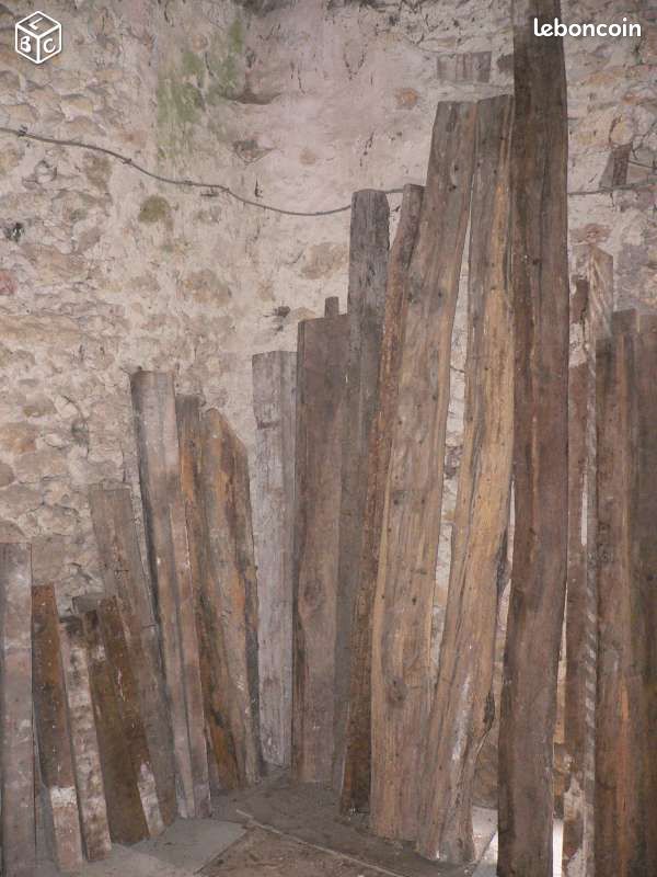 Solives en chène (image 3)
