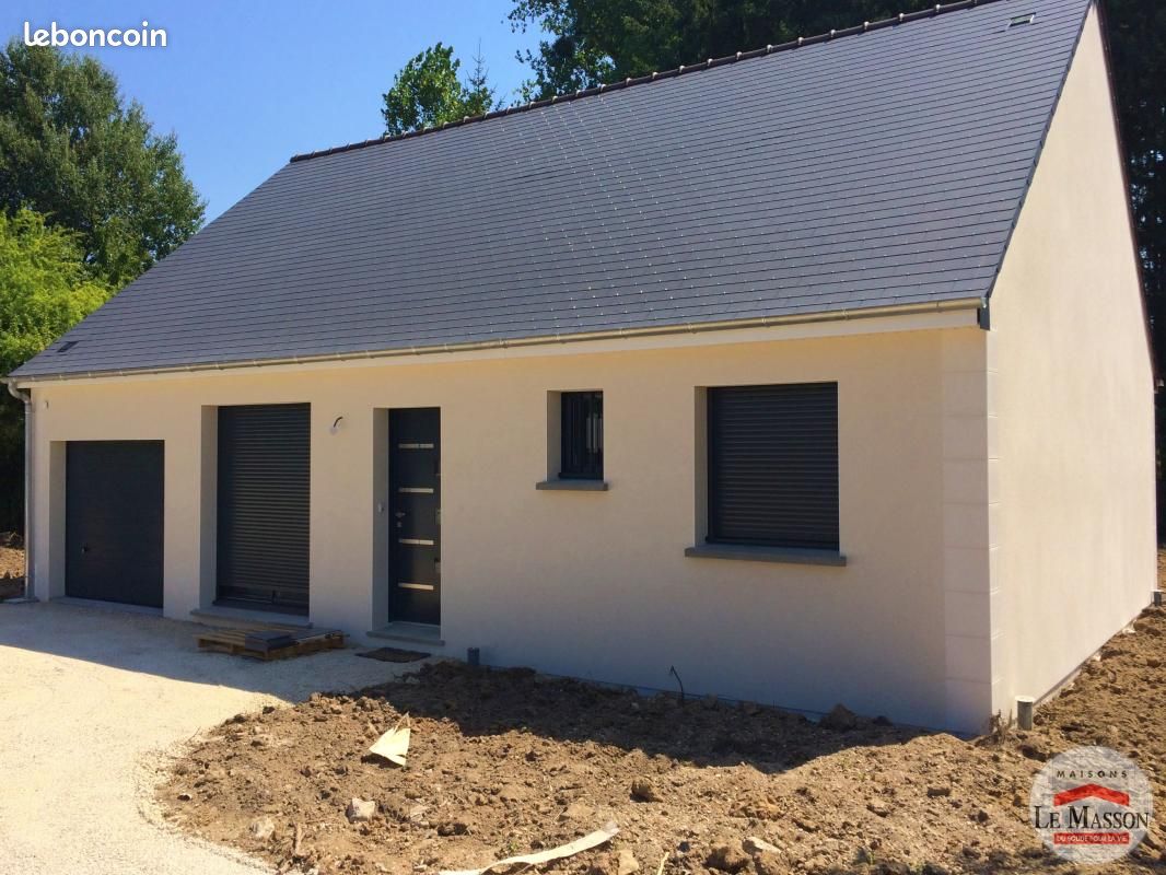 Maison 5 pièces 75 m² · à Busloup · 75 m² · 165 237 €
