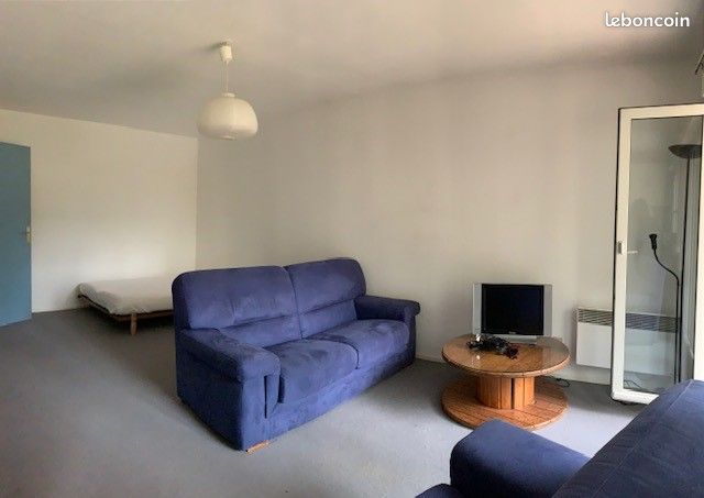 Studio 32 m2 + parking (image 1)