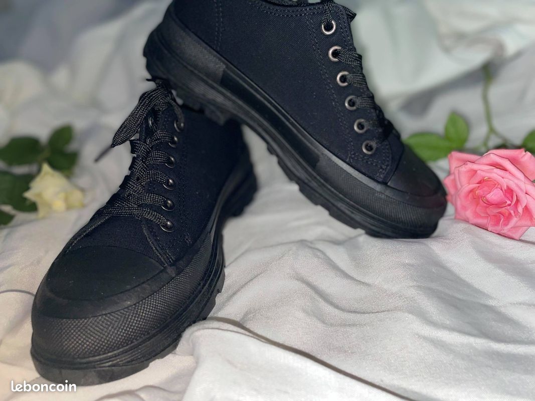 Baskets - chaussures femme Inello (image 6)