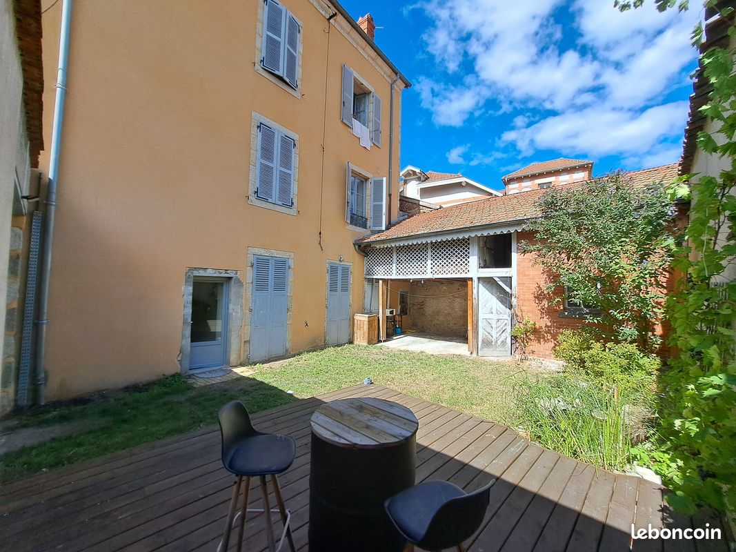 Appartement 4 pièces 86 m² · à Ambert · 86 m² · 138 500 €