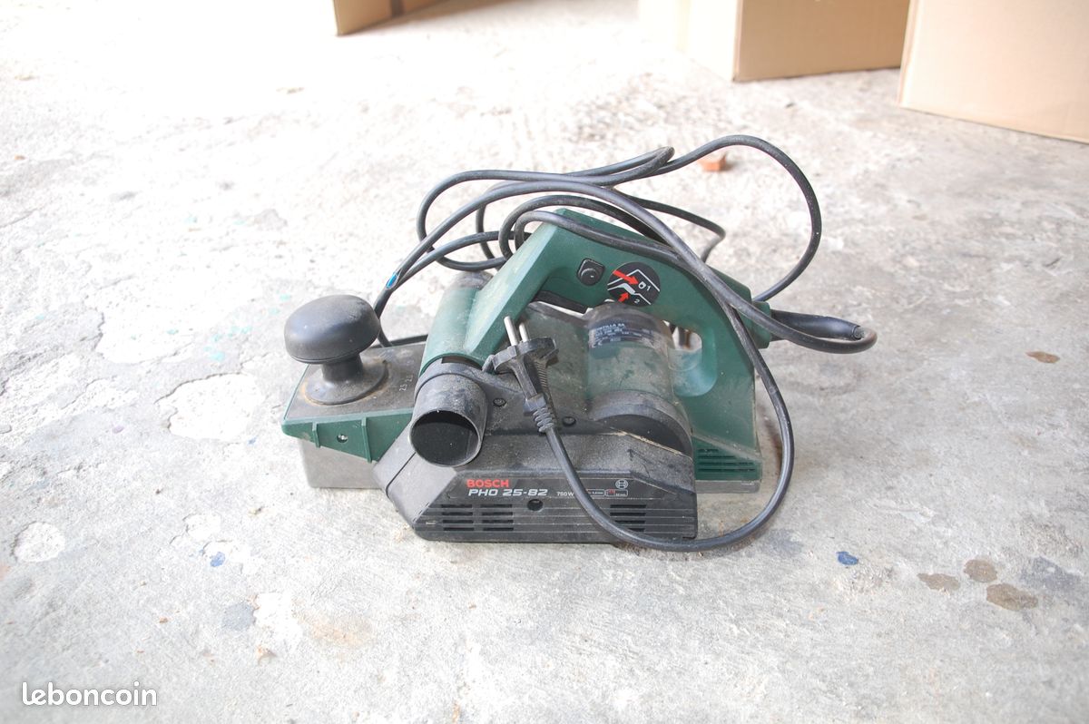 Rabot Bosch PHO 25-82 (image 1)