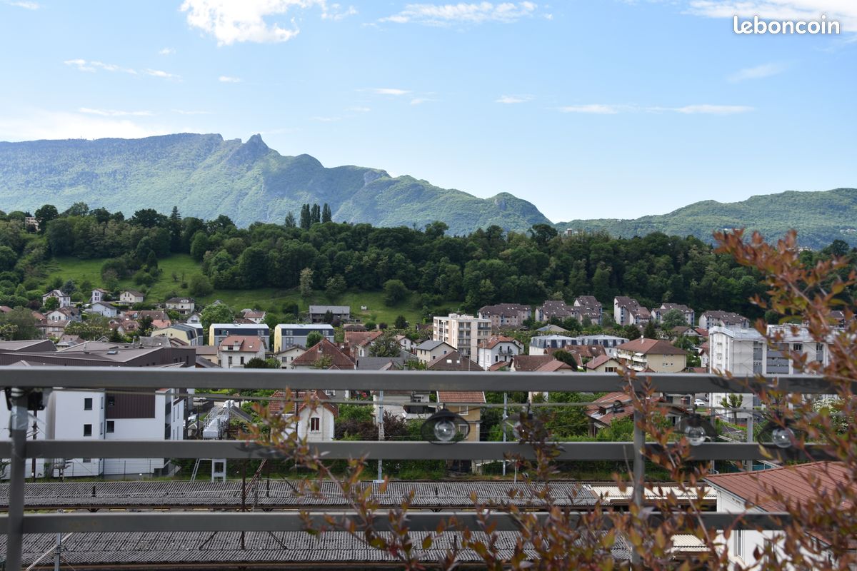 Appartement a louer aix-les-bains - 1 pièce(s) - 26 m2 - Surfyn