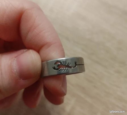 Bague scorpion (image 2)