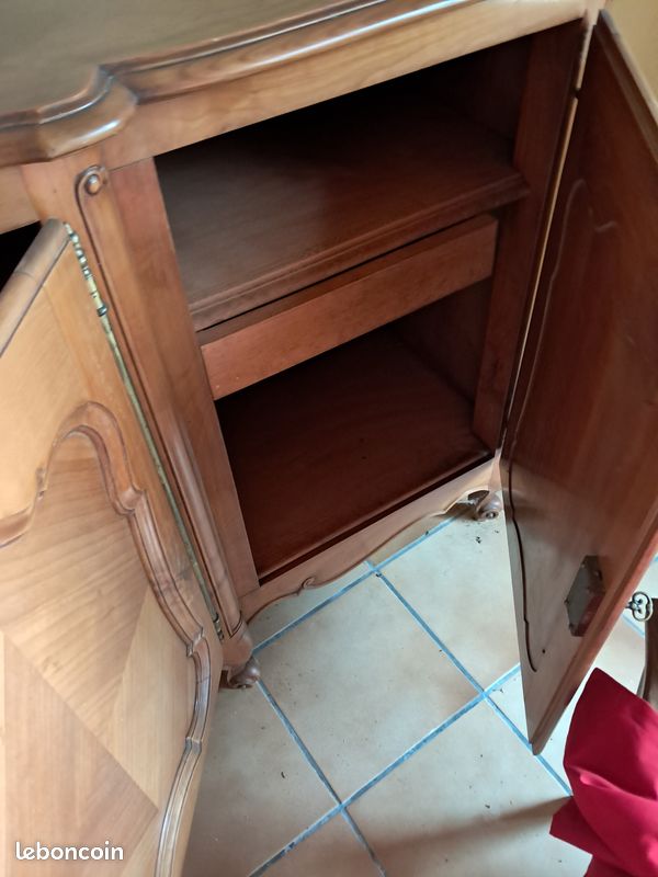 Salle a manger complète vintage ameublement (image 7)