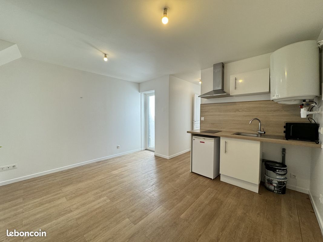 Appartement 2 pièces 30 m² · à Amiens · 30 m² · 530 €/mois