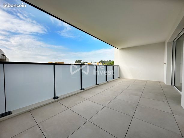 Appartement 3 pièces 90 m²