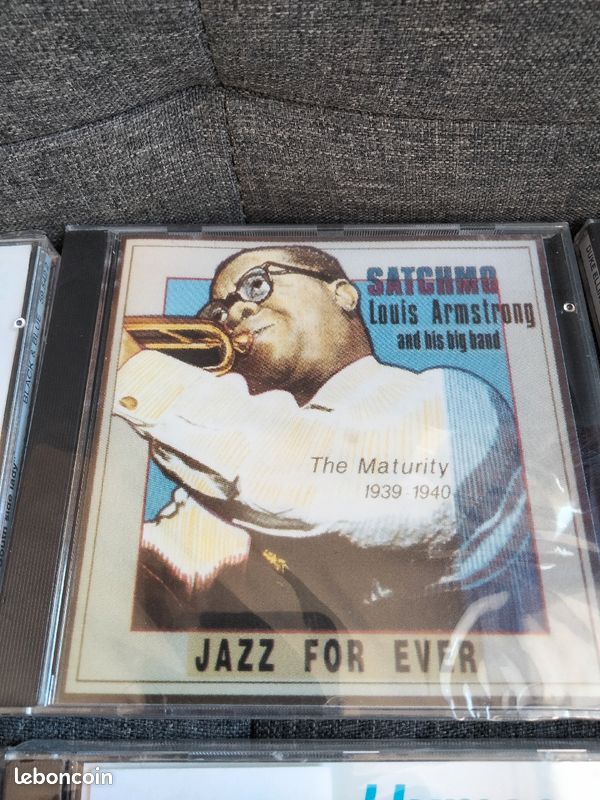 Cd divers neufs (image 3)