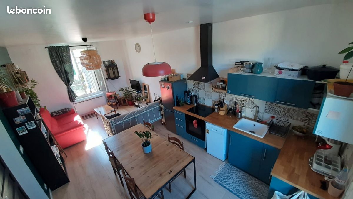 Maison 3 pièces 70 m² · à Dijon · 70 m² · 1 100 €/mois