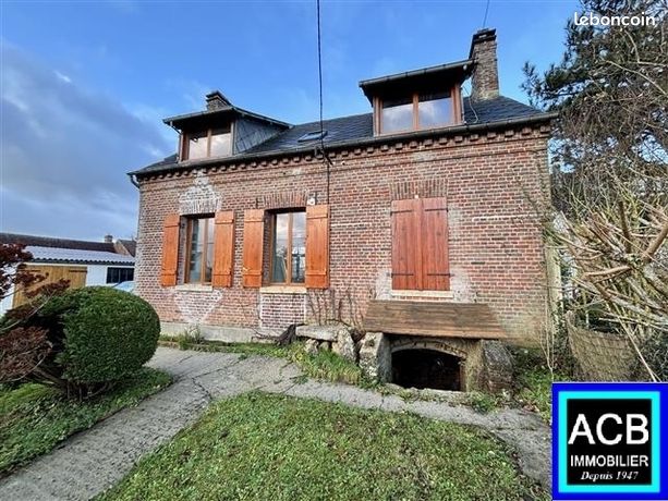 Maison 4 pièces 80 m²