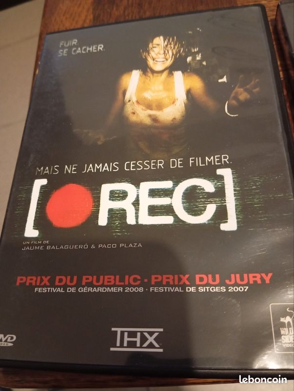 Saga complète (Horreur) Saw, Conjuring etc... (image 6)