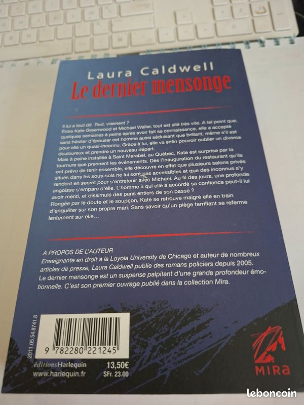 Le dernier mensonge (image 2)