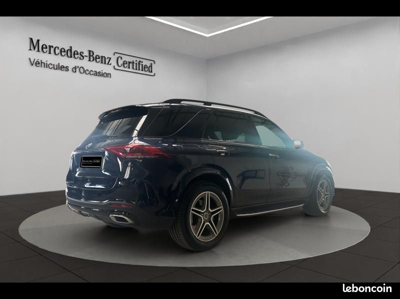 Mercedes-benz GLE 350 de 194+136ch AMG Line 4Matic 9G-Tronic (image 5)
