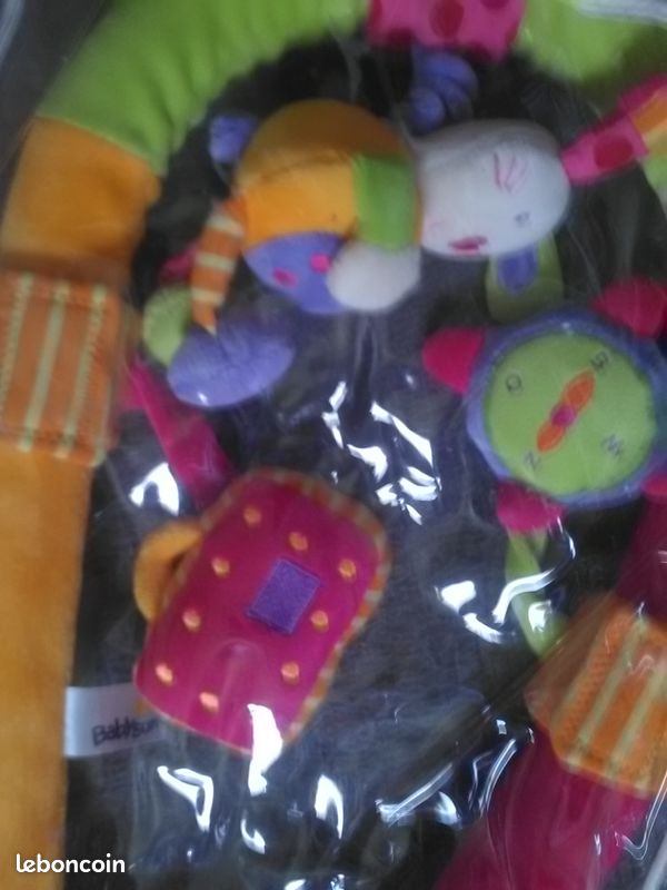 Jeu d'éveil bébé (image 2)