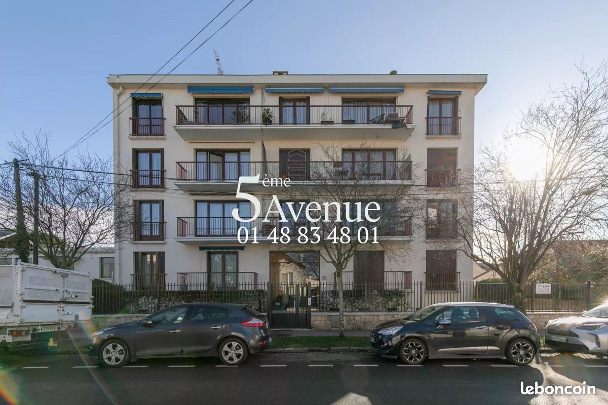 Appartement 4 pièces 90 m² · à Saint-Maur-des-Fossés · 90 m² · 350 000 €