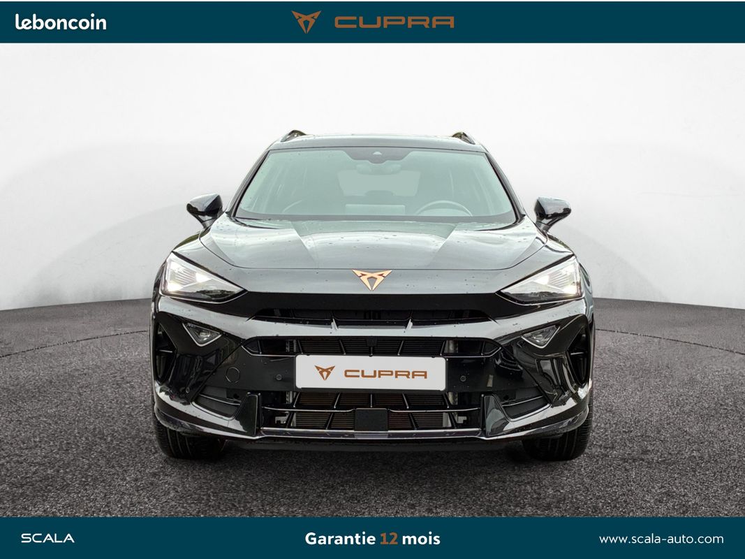 CUPRA Formentor 1.5 eTSI Hybrid 150 ch DSG7 V (image 8)