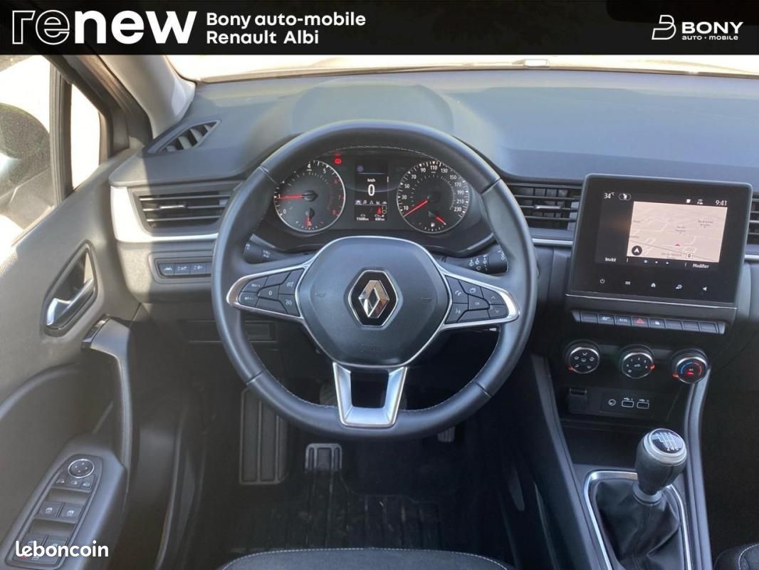 Renault Captur evolution TCe 90 (image 13)