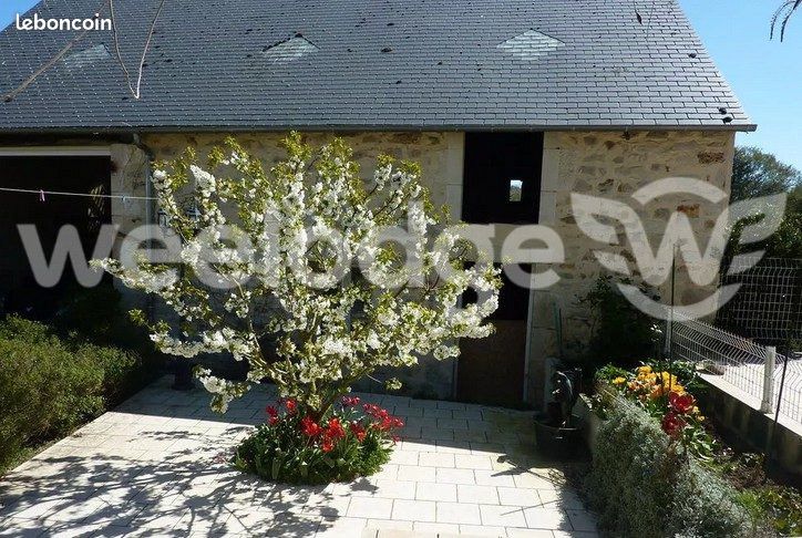Maison 5 pièces 147 m² · à Argenton-sur-Creuse · 147 m² · 185 000 €