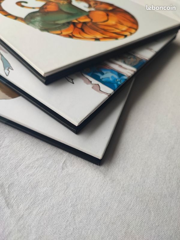 Klaw Tome 1 à 3 en EO (image 8)